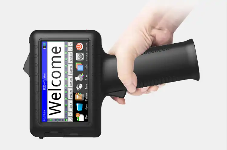 Is a Handheld Inkjet Printer Right for Your Home Office?
